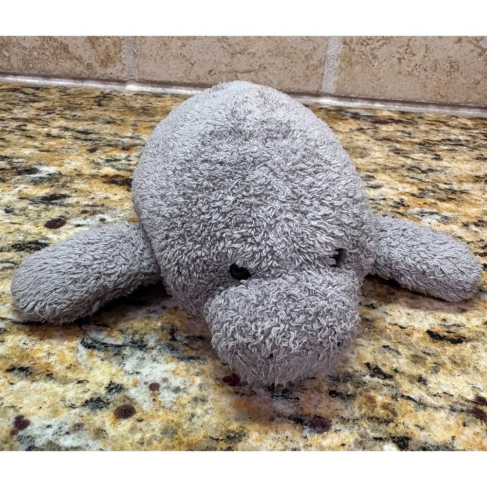 Manny Manatee Plush - Douglas Toy Stuffed Animal #1518.1 - Soft and Cuddly